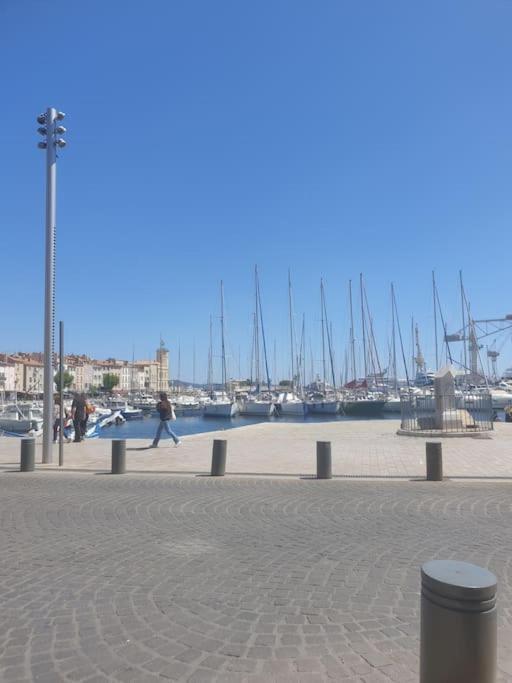 Appartement Type 3 La Ciotat Exterior foto