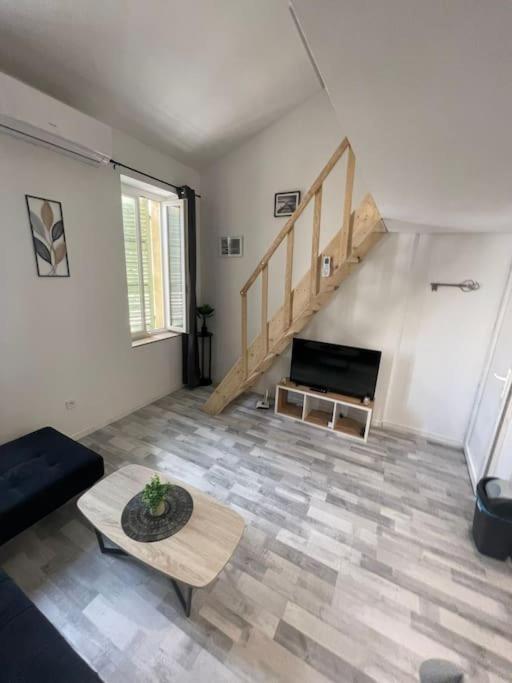 Appartement Type 3 La Ciotat Exterior foto